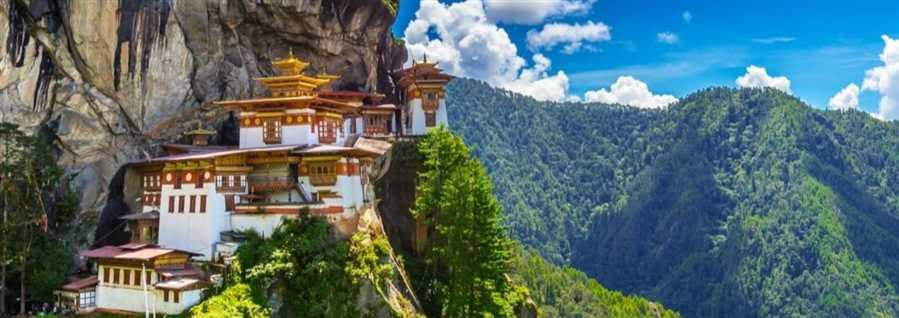 5 Days Bhutan Superior Package